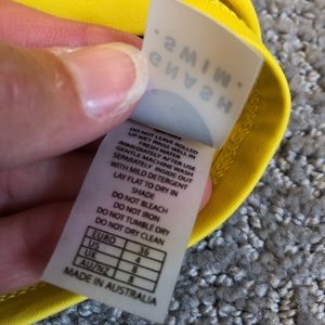 Free people swim suit